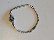 Jolie Bracelet En Argent