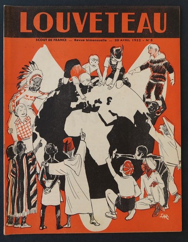 Louveteau 20 avril 1952 - 20,