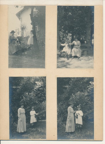 Page album photos - d'album, 6