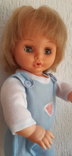 Poupée poupon bella cm - bella,