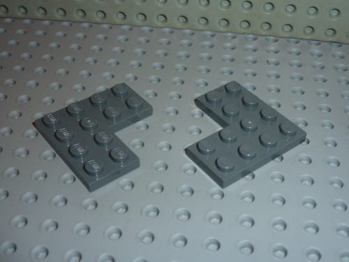 Angle lego dkstone - x,