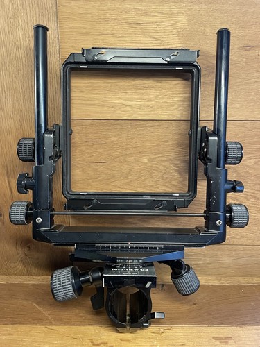 Caméra grand format toyo - grand, view