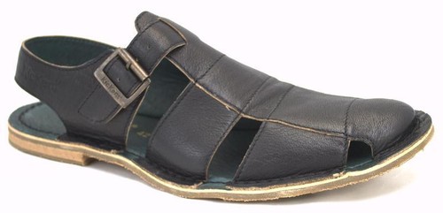 Kickers sandales civic - civic, noir