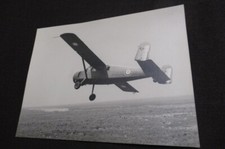 Photo Avion Max-Holste MH-1521 Broussard Aviation Afrique