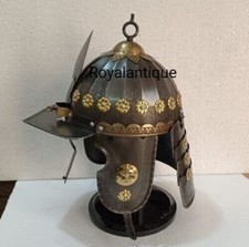 Casque viking médiéval