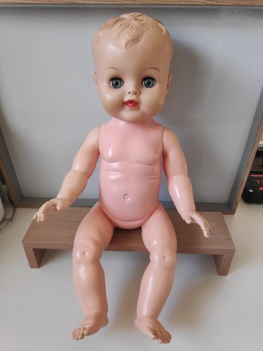 Poupée poupon vintage - , années