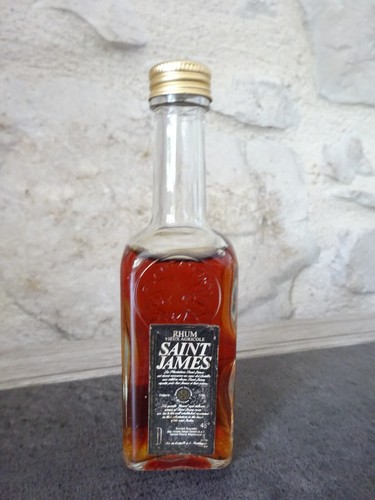 Mignonnette bouteille rhum - mignonnette,
