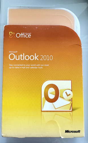 Microsoft office outlook - microsoft,