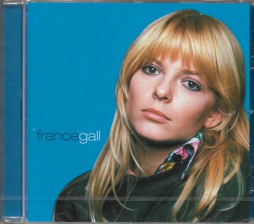 Titres france gall - cd,