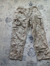 USMC Desert Marpat utilities