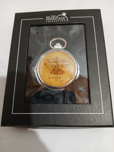 Montre gousset the héritage - montre,