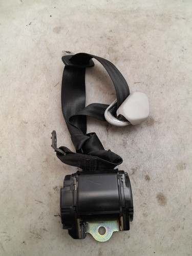 Ceinture arriere gauche