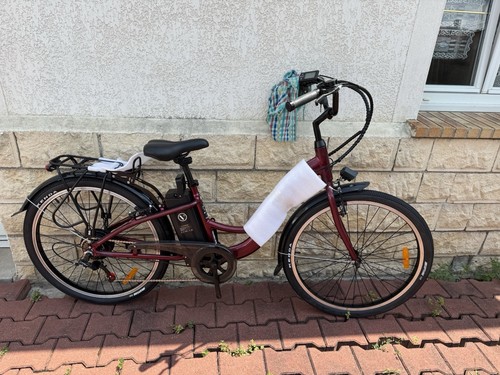 Vélo électrique neuf femme - vélo,