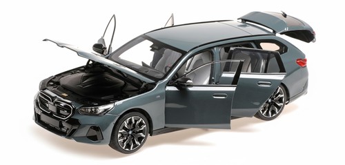 Minichamps bmw i5 m60 - bmw,