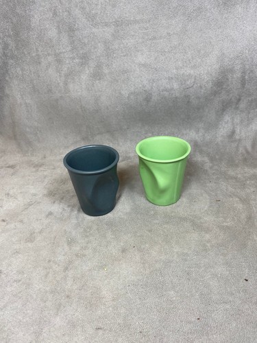 Tasse café revol bleu en - à,