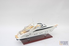 Yacht en bois Sun Glider II 60