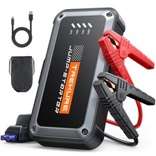 Booster Batterie Voiture 5000A