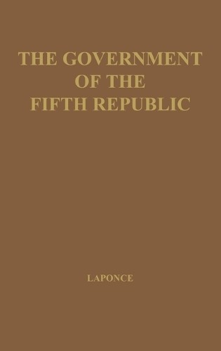 Laponce government fifth - government,