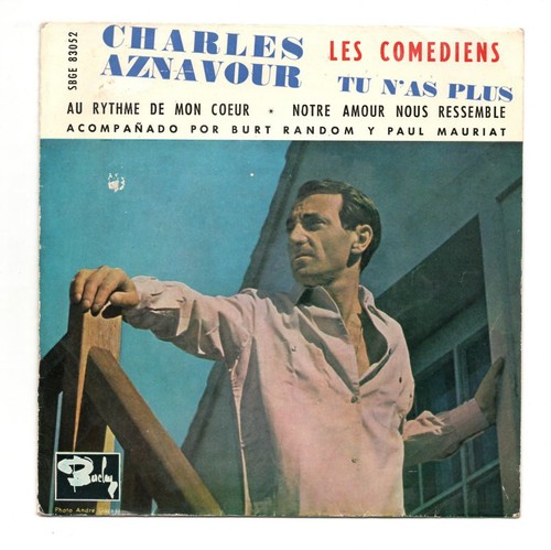 Tours charles aznavour - tours,