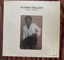 LP  Ekambi Brillant - Great Bonam / JMA 17695 SE 