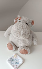 Peluche doudou hippo girl - peluche/doudou,