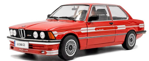 Bmw alpina e21 - 2.3, red