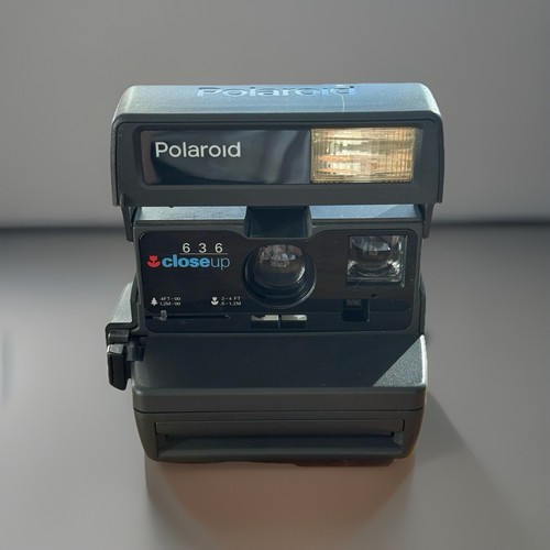 Polaroid one step - polaroid,