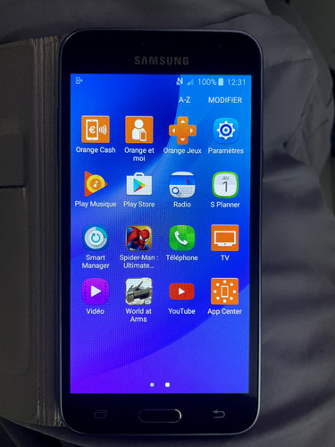 Smartphone samsung galaxy - smartphone,