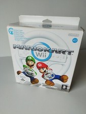 Pack Mario Kart + Volant / Wii