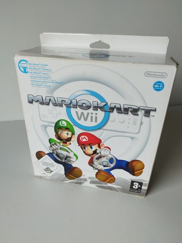 Pack mario kart volant - kart, +