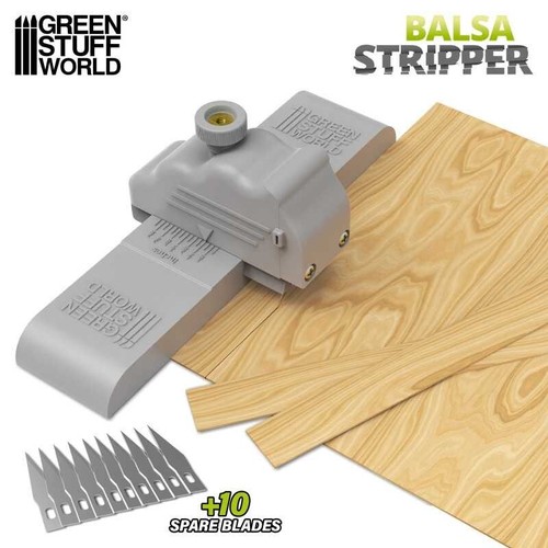 Coupe baguette balsa outil - ,