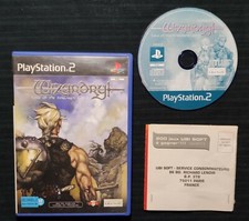 Wizardry Tale Of The Forsaken Land - PAL FR PS2 PLAYSTATION 2 console FRA rpg