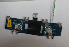 Carte bouton souris DA0BU2TR8C0 rev:c pour TOSHIBA portege M800 