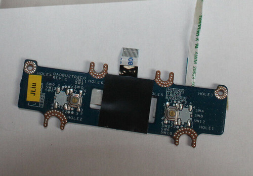 Carte bouton souris