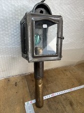 ANCIENNE LANTERNE A BOUGIE