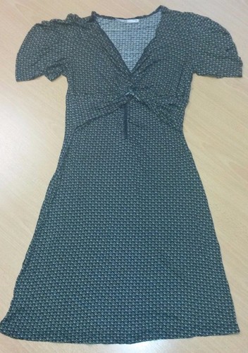 Robe manoukian quasi neuve - robe,