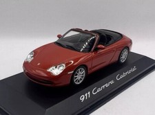 Porsche 911 Carrera Cabriolet