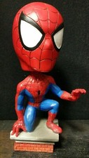 NOS Spiderman On Roof Nodder