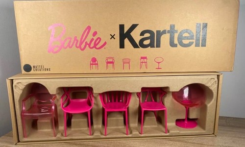 Mattel creations barbie - mattel,