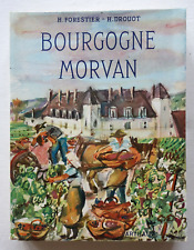 Bourgogne Morvan - Les Beaux
