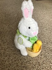 Hallmark Plush Spring Quartet