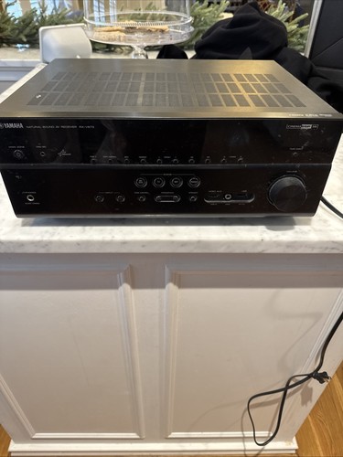 Yamaha receiver v673 - yamaha, rx-v673