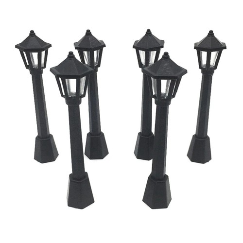 Pièces rue poteau lumières - rue,