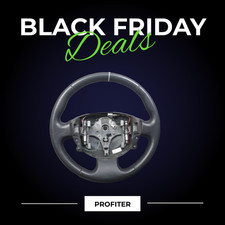 🇫🇷 VOLANT DE DIRECTION RENAULT MEGANE II PH2 2006- ➤8200276081 ♻️