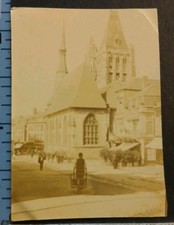 D61 L'aigle C.1898 L'église