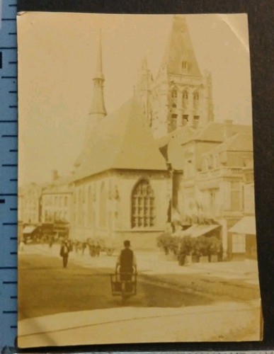 D61 aigle 1898 l église - d61, l'aigle