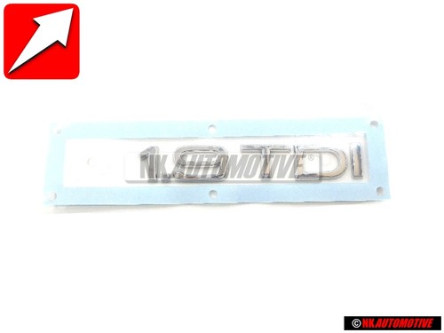 Audi original tdi arrière - 1.9,
