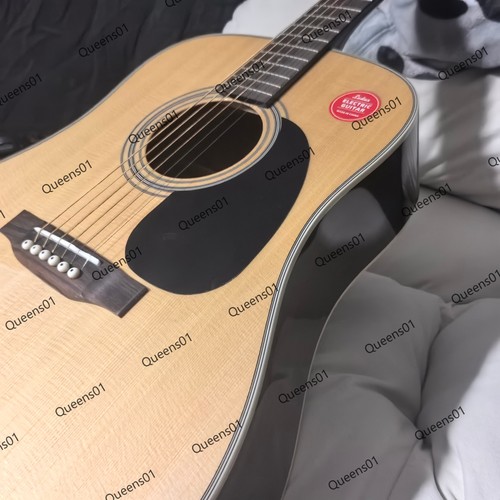 New acoustic electric - new,