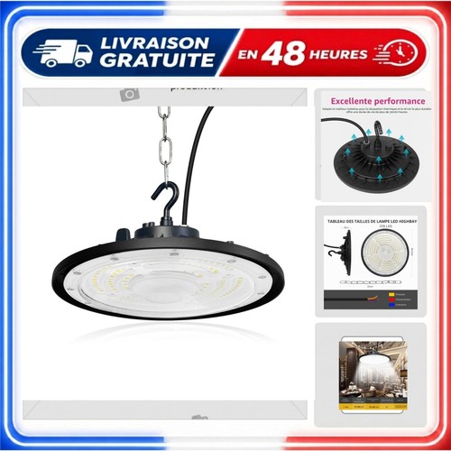 Tayire projecteur led ufo 300w - projecteur,