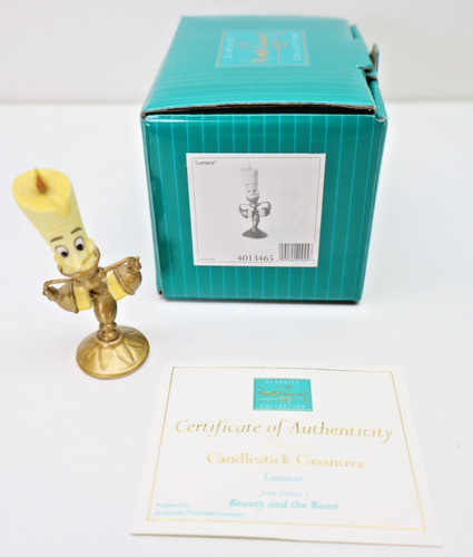 Figurine disney wdcc beauty - disney,